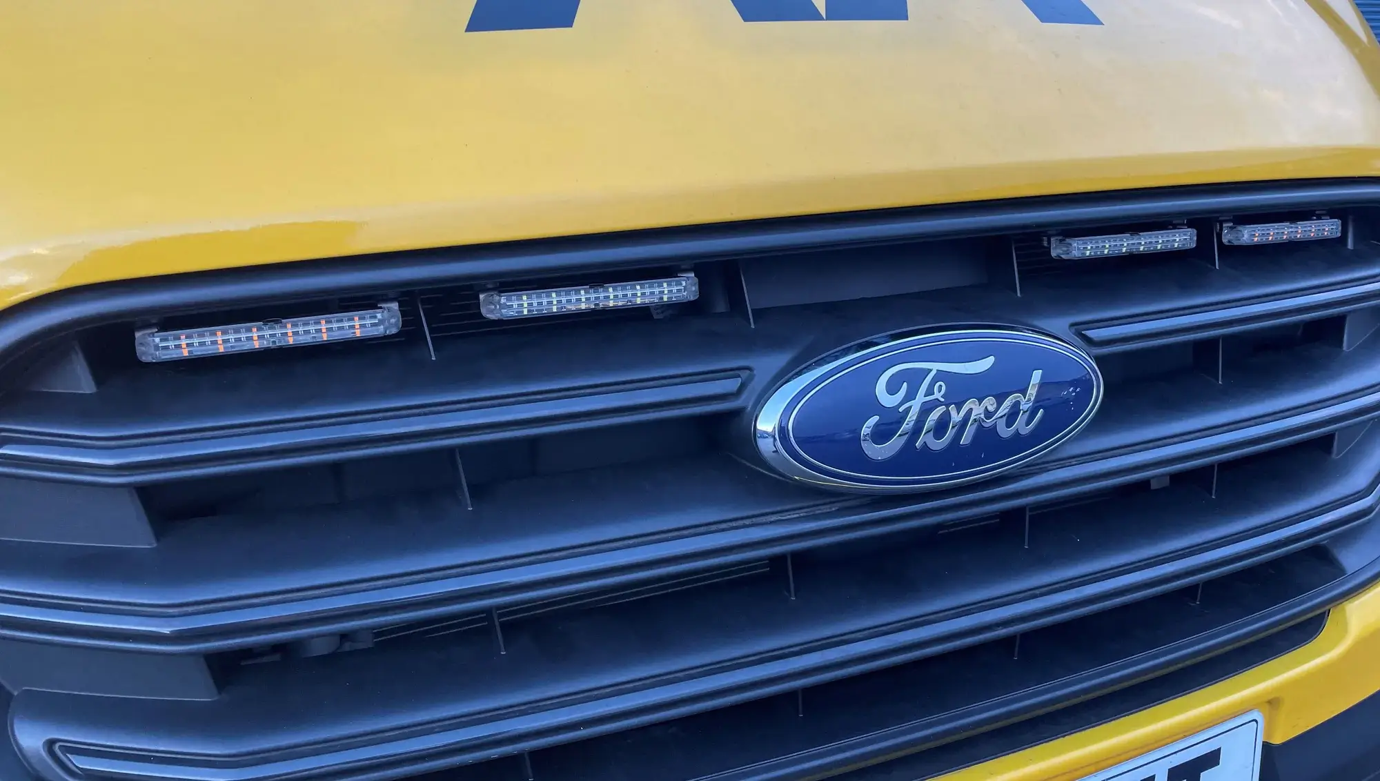 INFINITY US6 - Þrír litir (Gult, blátt og hvítt) - Image 5