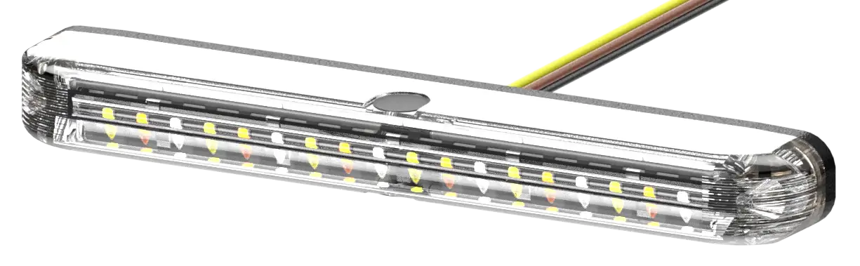 Redtroninc Infinity US6 viðvörunarljós