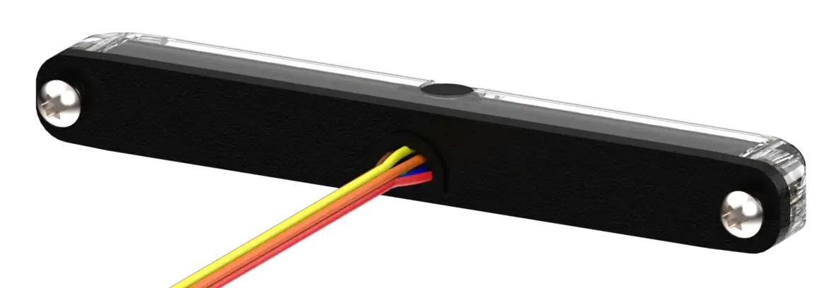 INFINITY US6 - Þrír litir (Gult, blátt og hvítt) - Image 4