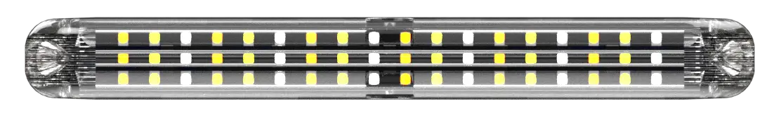 INFINITY US6 - Þrír litir (Gult, blátt og hvítt) - Image 3