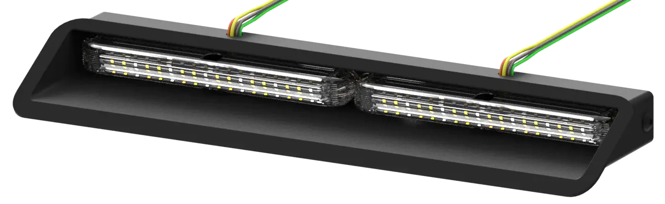 INFINITY US6 - Þrír litir (Gult, blátt og hvítt) - Image 7