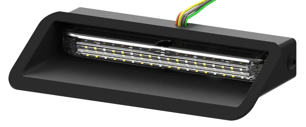 INFINITY US6 - Þrír litir (Gult, blátt og hvítt) - Image 8