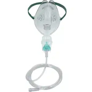 Alternative view of Friðarpípa með úðamaska - Pediatric