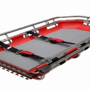 Björgunarskel Traverse Rescue börur samanbrjótanlegar