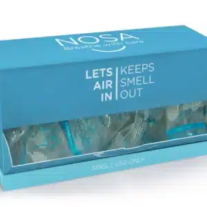 NOSA Menthol plugs 50 stk