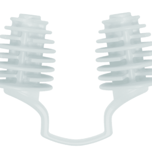 Alternative view of NOSA menthol plugs 7-pack