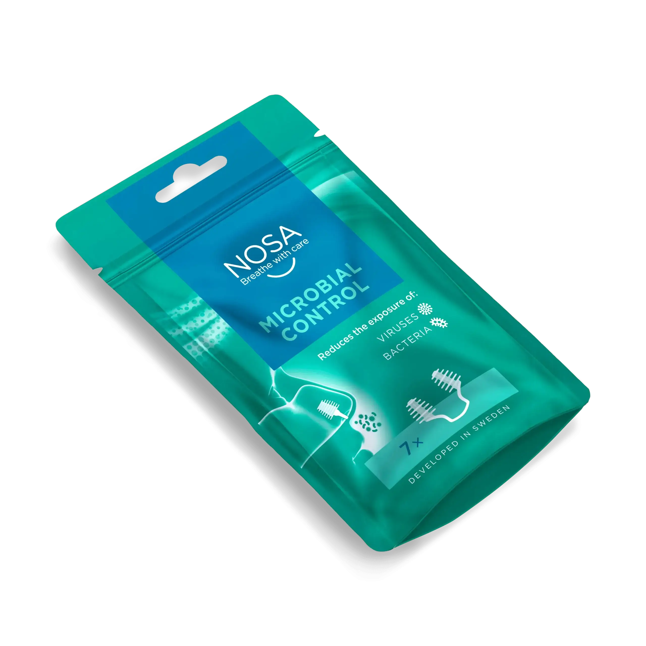 NOSA menthol plugs 7-pack - Image 5