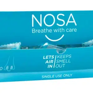 NOSA Menthol plugs 50 stk