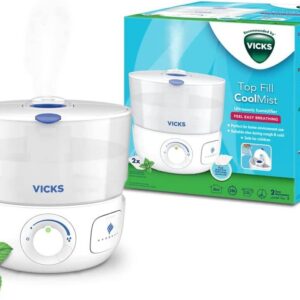 Vicks rakatæki Top Fill