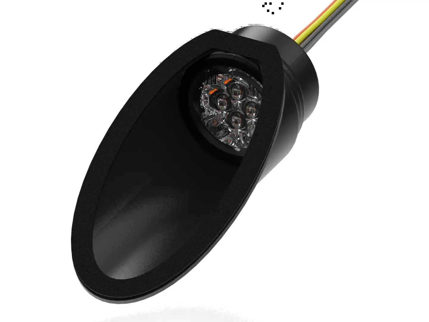 Infinity BB4 - gult 12/24V - Image 11