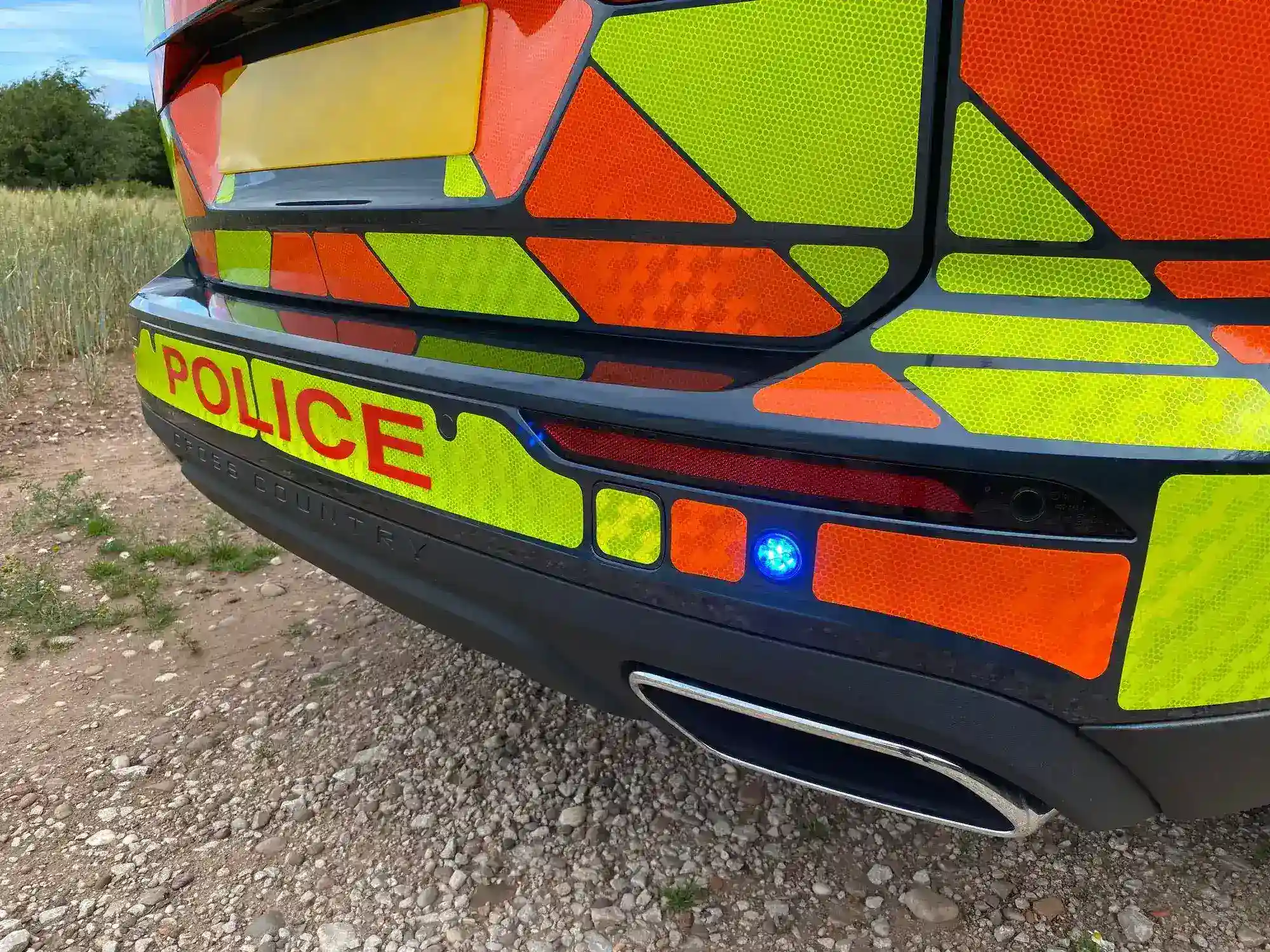 Infinity BB4 - gult 12/24V - Image 4