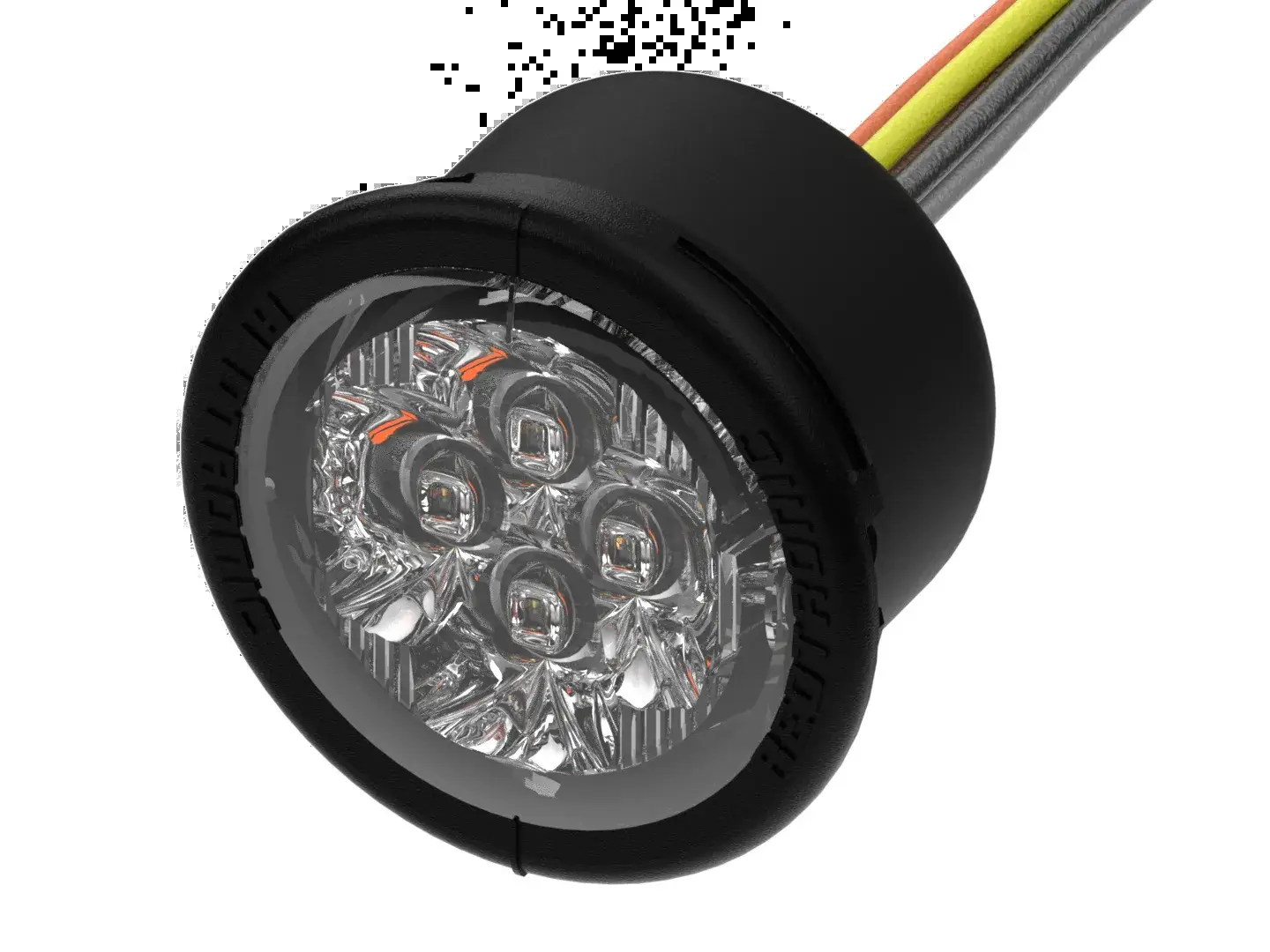 Infinity BB4 - gult 12/24V - Image 8