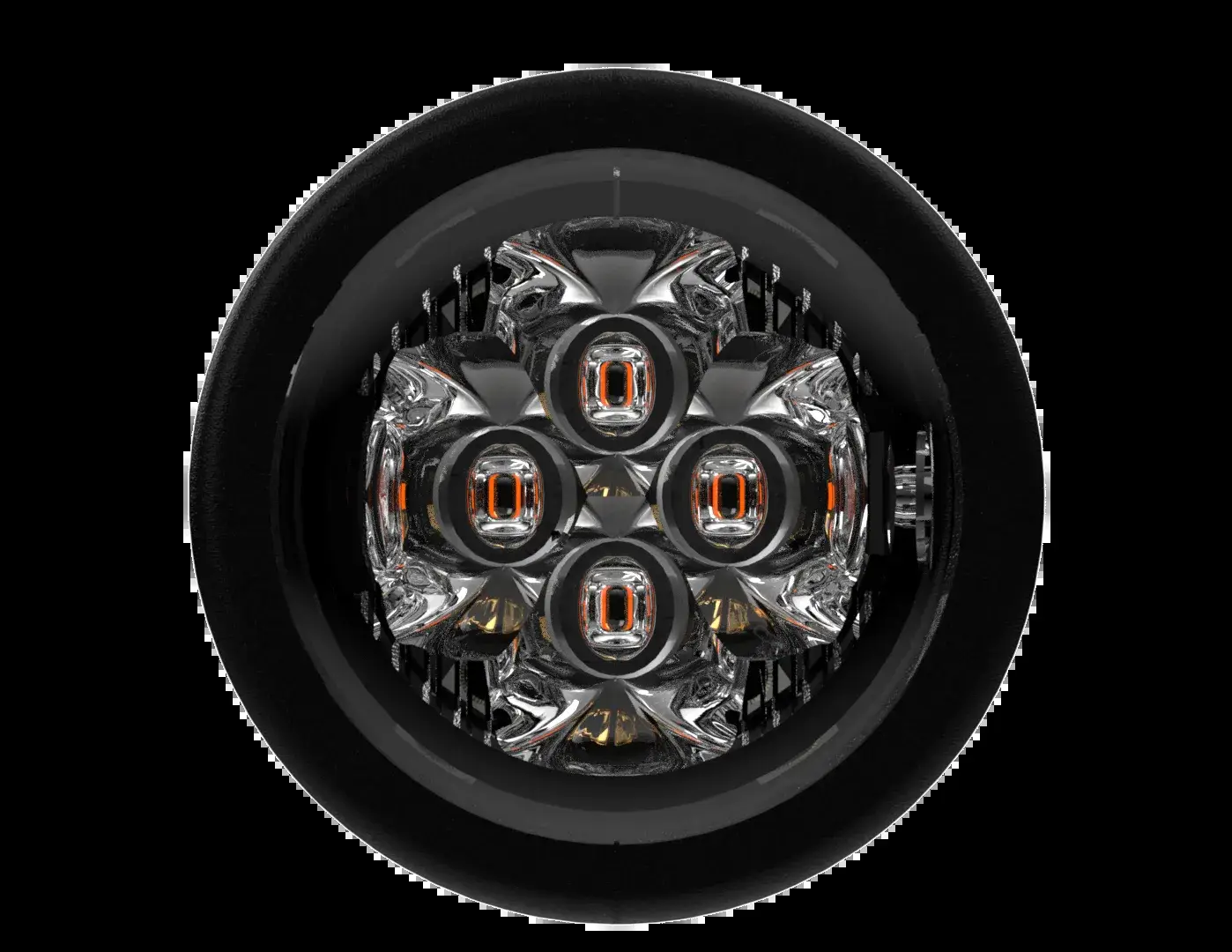 Infinity BB4 - gult 12/24V - Image 9