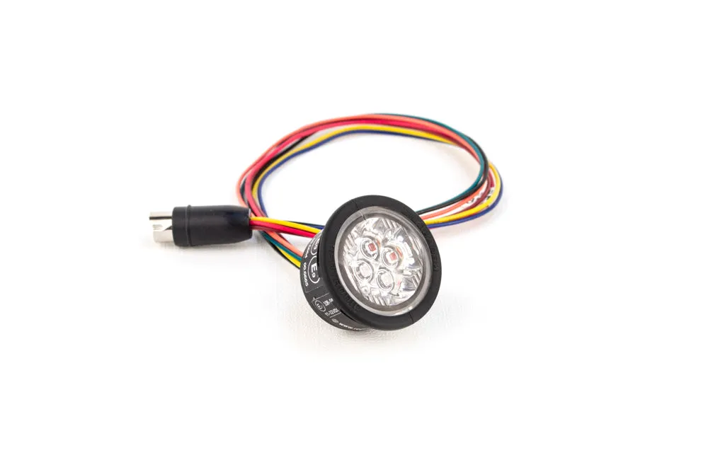 Infinity BB4 - gult 12/24V