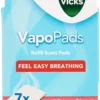 Kaz Vicks BaScent Pads