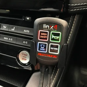 Linx4 stjórnborð frá Redtronic