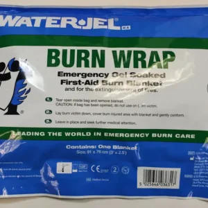 Water Jel brunateppi