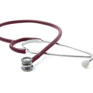 Proscope 676 -Infant-Dual Head-Burgundy