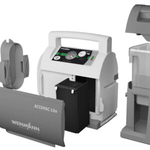 Alternative view of Accuvac Lite