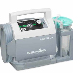 Accuvac lite sogtæki weinmann