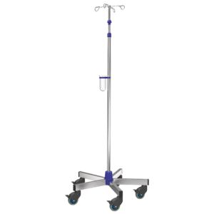 Innrennslisstandur fyrir gjörgæslu