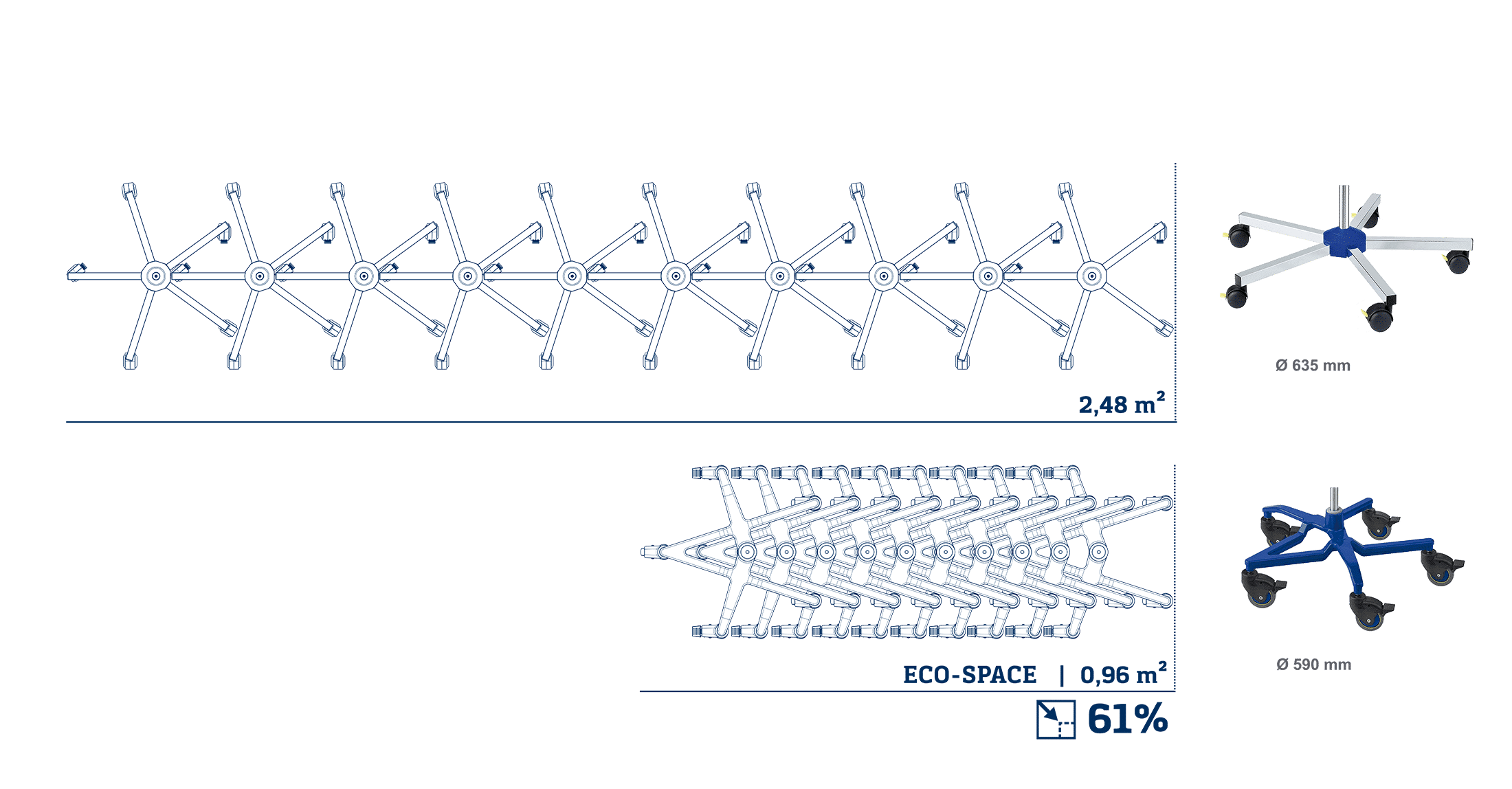 IV Stand eco-space - Image 3