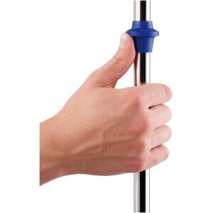 Alternative view of IV Stand eco-space