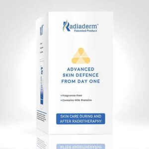 Radiaderm tveggja þrepa kerfi í öskju