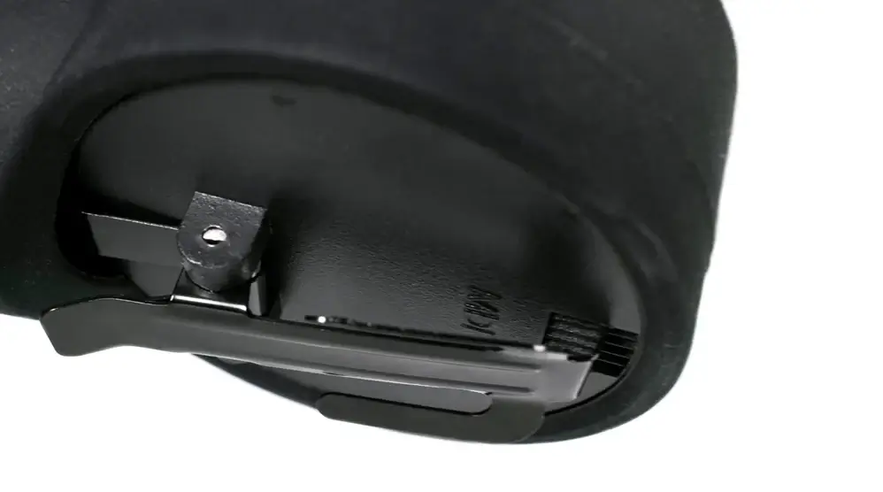 CALIBRA® - Pocket Aneroid handvirkur blóðþrýstingsmælir - svartur - Image 9