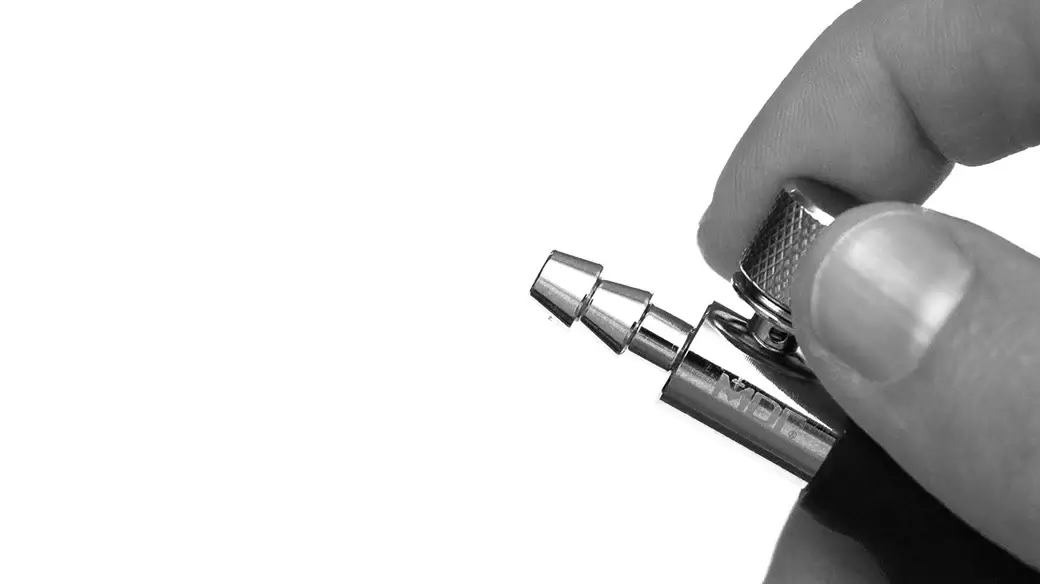 CALIBRA® - Pocket Aneroid handvirkur blóðþrýstingsmælir - svartur - Image 11