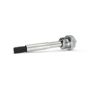 Alternative view of Babinski Buck Reflex Hamar með innbyggðum bursta - svartur haus