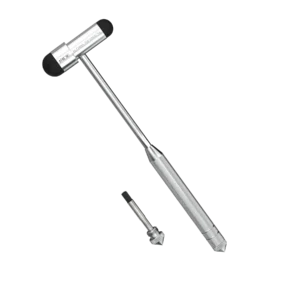 Babinski Buck reflex hamar svartur