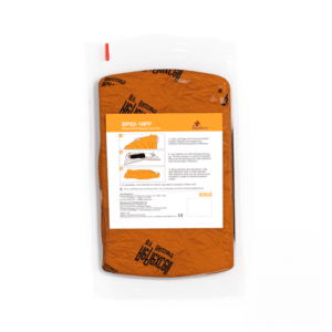 BLIZZARD Orange EMS Trauma Blanket 230 x 196cm