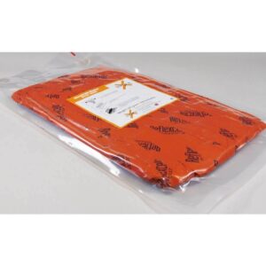 Alternative view of BLIZZARD Orange EMS Trauma Blanket 230 x 196cm