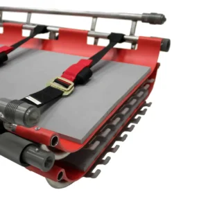 Alternative view of Basket Spartan Titanium - sundurtakanleg