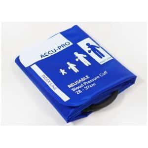 Alternative view of PROACT Accu-Pro upphandleggsborði – Cuff Large Long