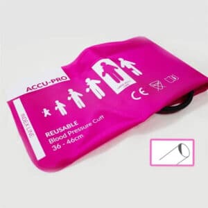 PROACT upphandleggsborði - Cuff Large Adult Long