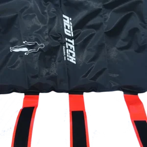 Alternative view of Grjónaspelka fótleggur - Leg Extremity Vacuum Splint