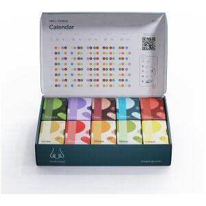 Alternative view of NOSA Smell training kit