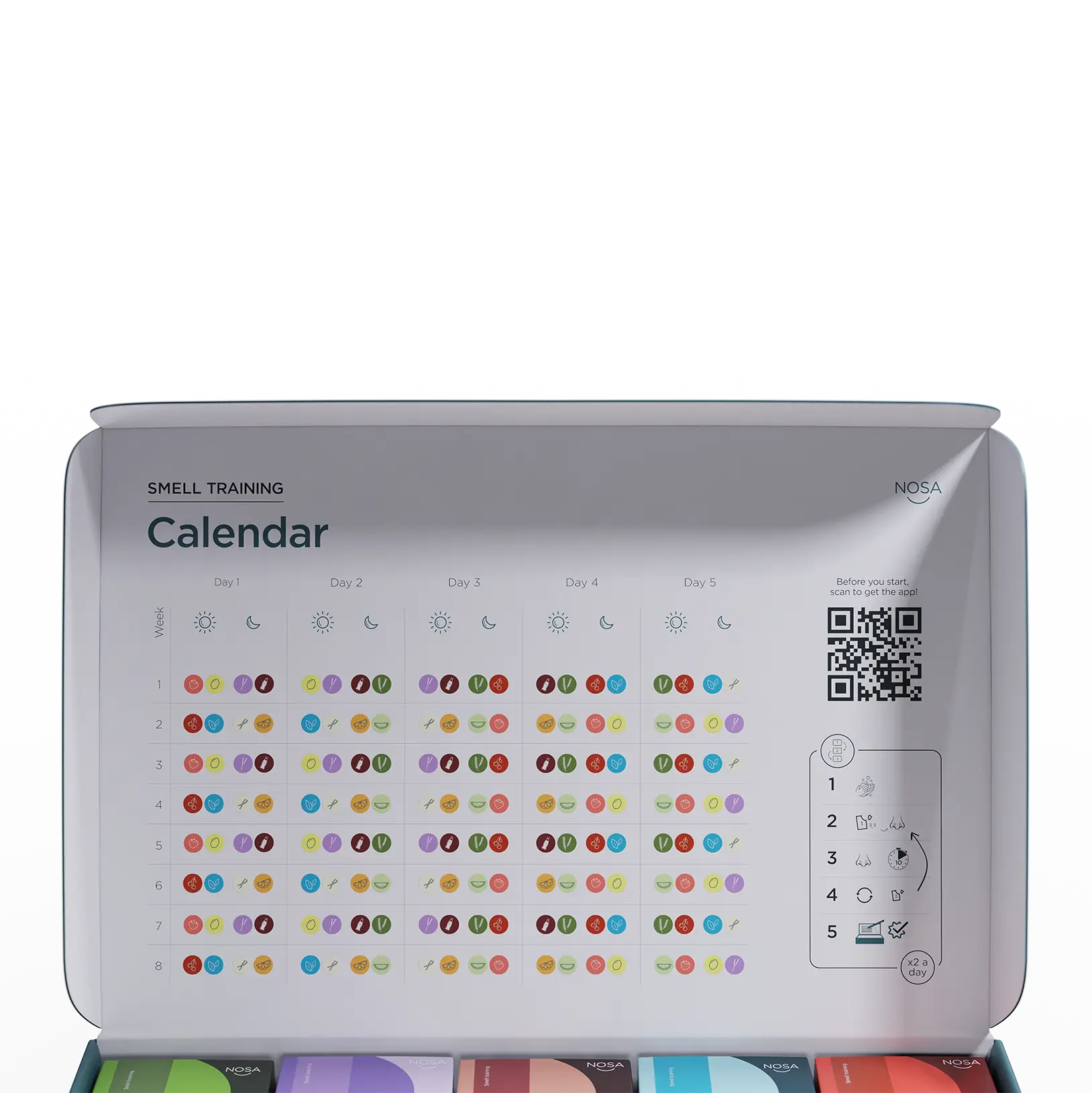 NOSA Smell training kit - Image 5