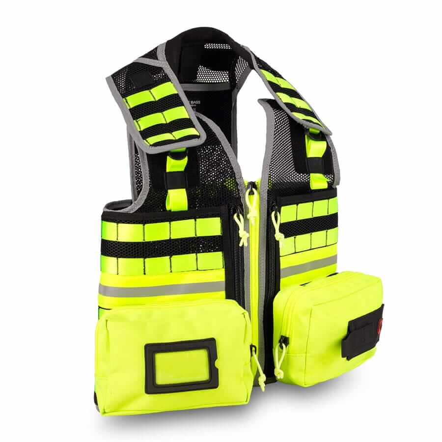 E-VEST’S EMT vesti, gult S/M