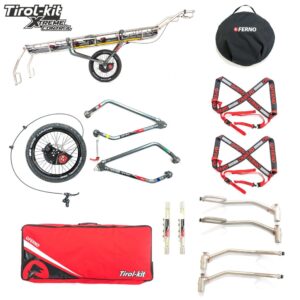 Alternative view of TIROL-KIT Xtreme Rescue Wheel