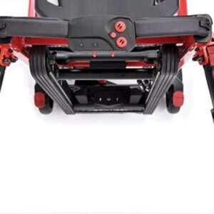 Ferno Powertraxx stigastóll sýndur ofan frá