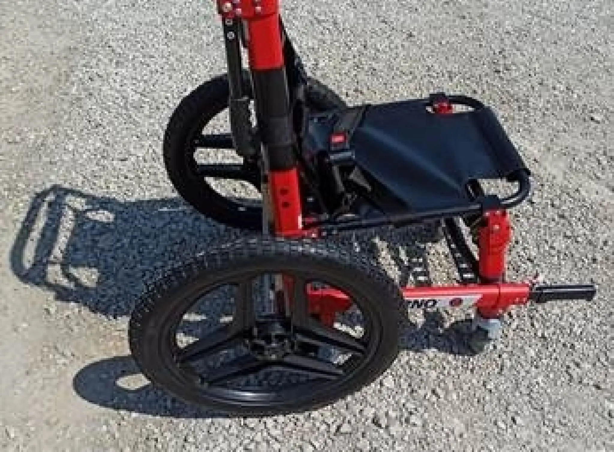 Ferno FAST BIG WHEELS - flutningsstóll - Image 3