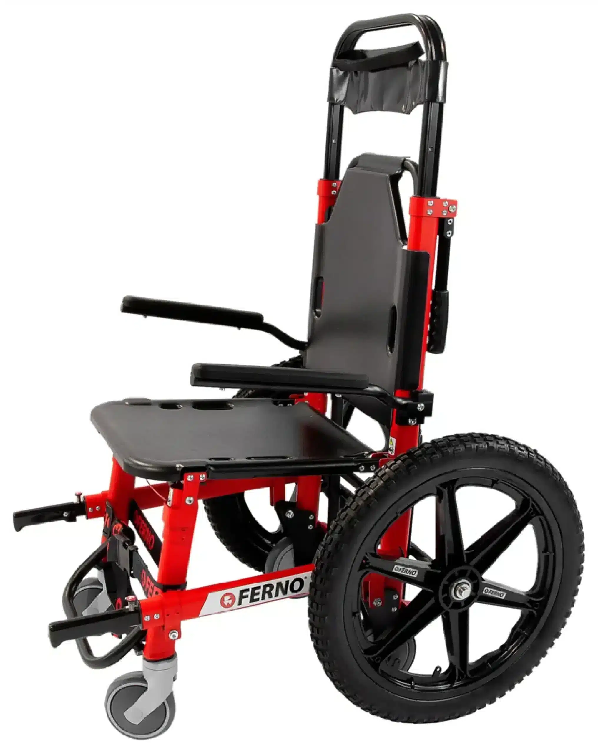 Ferno Fast flutningsstóll