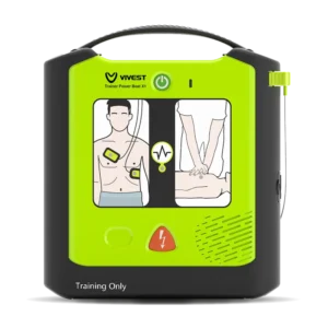 Vivest X1 kennslutæki framhlið