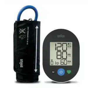 BUA4050_blóðþrýstingsmælir með handleggssborða