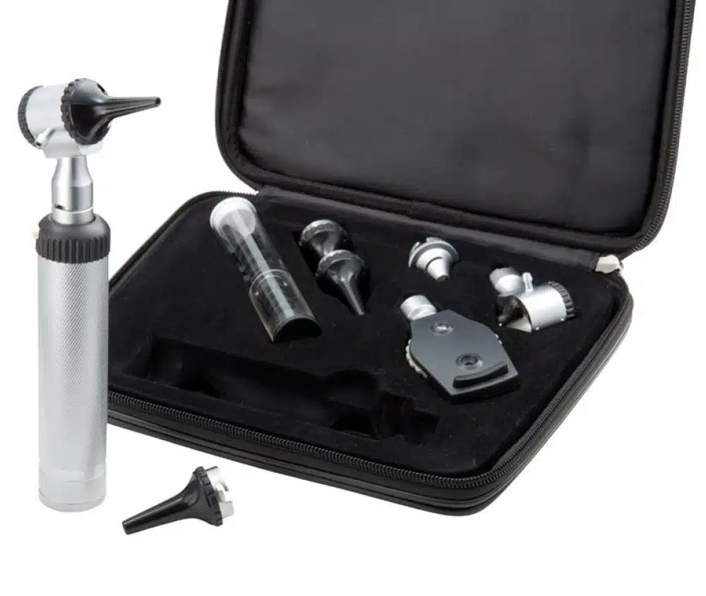 Proscope™ 5210 Standard Oto/Ophthalmoscope Set
