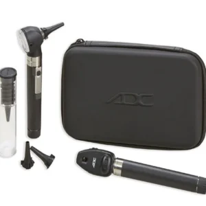 Diagnostix sett með augnsjá og eyrnasjá