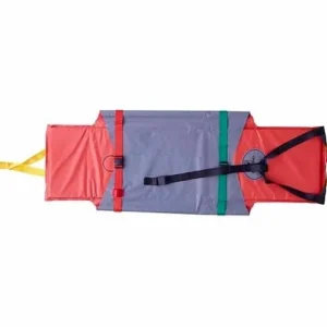 Neyðarflutningsdýna frá Germa hálflokuð